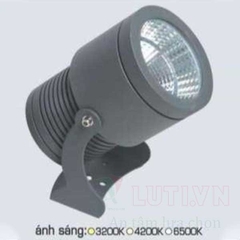 Đèn led chiếu điểm sân vườn AFC-009-7W