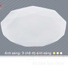 Đèn led ốp trần nhựa AFC-055-22W-3CD