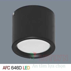 Đèn lon nổi AFC-646D-12W