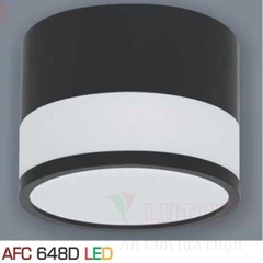 Đèn lon nổi AFC-648D-12W-3CD