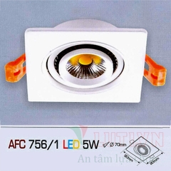 Đèn downlight AFC-756/1-5W