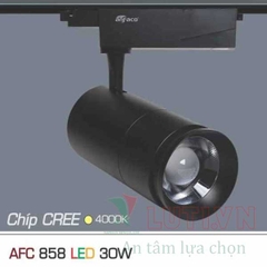 Đèn led chiếu điểm AFC-858-30W