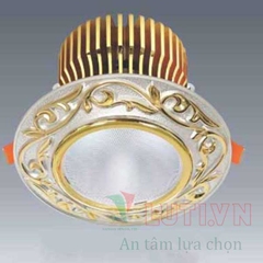 Đèn âm trần tròn AFC-ĐỒNG 006-12W