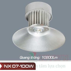 Đèn led nhà xưởng AFC-NX07-100W