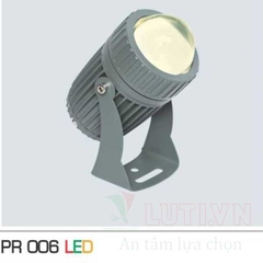 Đèn led chiếu điểm sân vườn AFC PR-006-6W