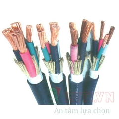 Cáp cao su mềm Hwasan 2x2.5