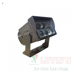 Đèn chiếu cột DCT-611B-18