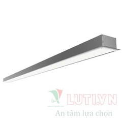 Đèn thanh Profile chiếu sáng dạng lắp âm 40W PF-3569B40-AC