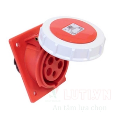 Ổ cắm gắn âm dạng thẳng cho container loại kín nước F3242-3V