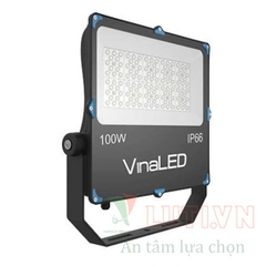 Đèn pha 100W mẫu F FL-FB100