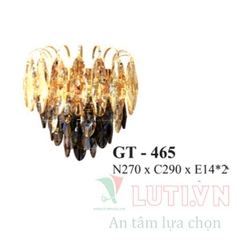 Đèn tuòng pha lê GT-465