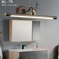 Đèn rọi gương phòng tắm RG-775