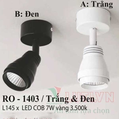 Đèn đọc sách gắn tường RO-1403