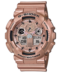 Đồng hồ CASIO GA-100GD-9ADR