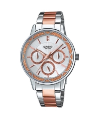 ĐỒNG HỒ CASIO NỮ LTP-2087RG-7AVDF