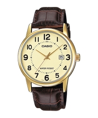 Đồng hồ CASIO MTP-V002GL-9BUDF