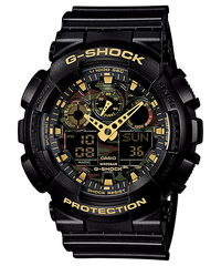 DONG HO CASIO GA-100CF-1A9DR