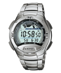 Đồng hồ CASIO W-753D-1AVDF
