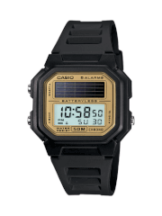 ĐỒNG HỒ NAM CASIO - AL-190W-9AVDF