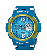 Đồng hồ CASIO BGA-210-2BDR