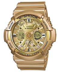 DONG HO CASIO GA-200GD-9ADR