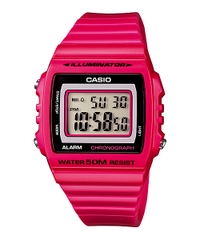 Đồng hồ CASIO W-215H-4AVDF