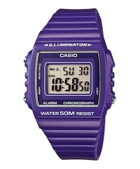 Đồng hồ CASIO W-215H-6AVDF