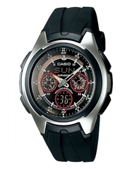 DONG HO CASIO AQ-163W-1B2VDF
