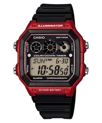 DONG HO CASIO AE-1300WH-4AVDF