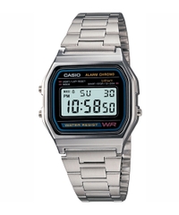 Đồng hồ CASIO A158WA-1DF