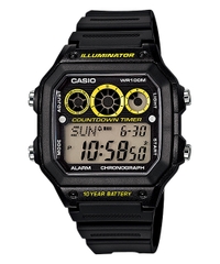 Đồng hồ CASIO AE-1300WH-1A2VDF