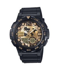 Đồng hồ CASIO AEQ-100BW-9AVDF