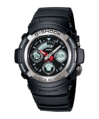 DONG HO CASIO AW-590-1ADR
