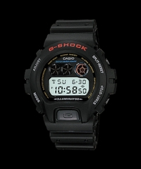 DONG HO CASIO DW-6900-1VDR
