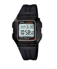 DONG HO CASIO F-201WA-9ADF