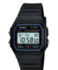 Đồng hồ CASIO F-91W-3DG