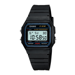 Đồng hồ CASIO F-91W-1SDG