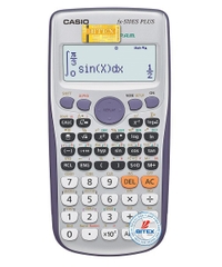 MÁY TÍNH CASIO FX 570ES PLUS