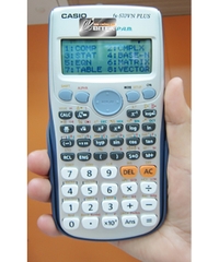 Đồng hồ CASIO FX-570VNPLUS