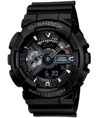 Đồng hồ CASIO GA-110-1BDR