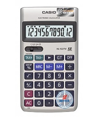 MÁY TÍNH CASIO HL-122TV