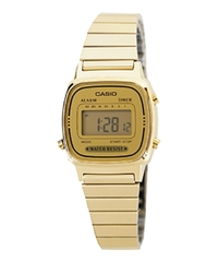 DONG HO CASIO LA670WGA-9DF