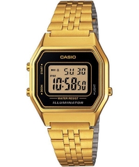 DONG HO CASIO LA680WGA-1DF