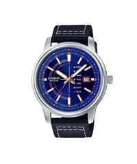Đồng hồ CASIO MTP-E128L-2A1VDF