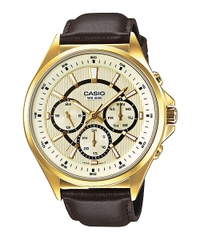 Đồng hồ CASIO MTP-E303GL-9AVDF
