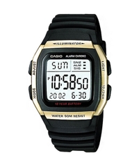 Đồng hồ CASIO W-96H-9AVDF