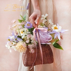 Giỏ hoa THUY235