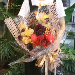 Bó hoa quà tặng SAU348
