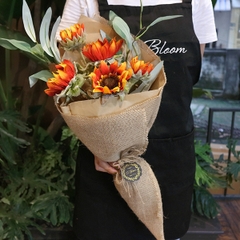Bó hoa quà tặng SAU379