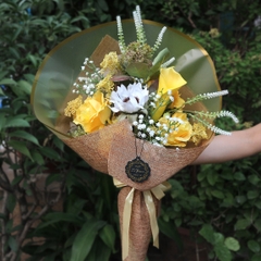 Bó hoa quà tặng